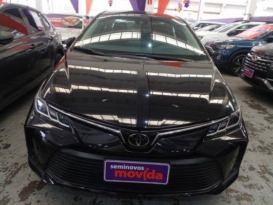 TOYOTA COROLLA 2.0 VVT-IE FLEX GLI DIRECT SHIFT
